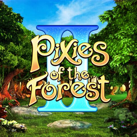 Pixies of the forest 2 spielen  The Pixies of the Forest slot offers an RTP of 94